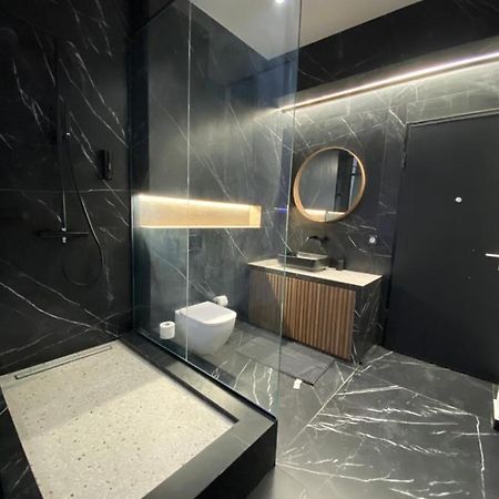 Athens Center Boutique Suites Esterno foto
