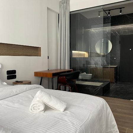 Athens Center Boutique Suites Esterno foto