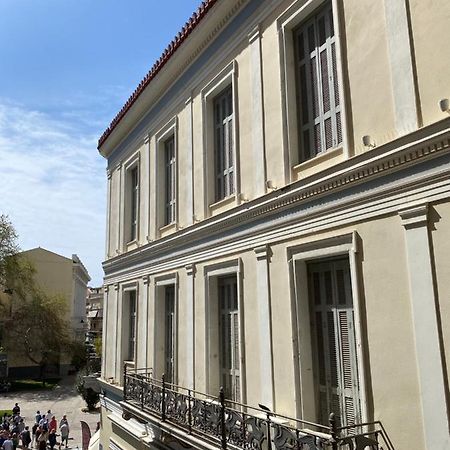 Athens Center Boutique Suites Esterno foto