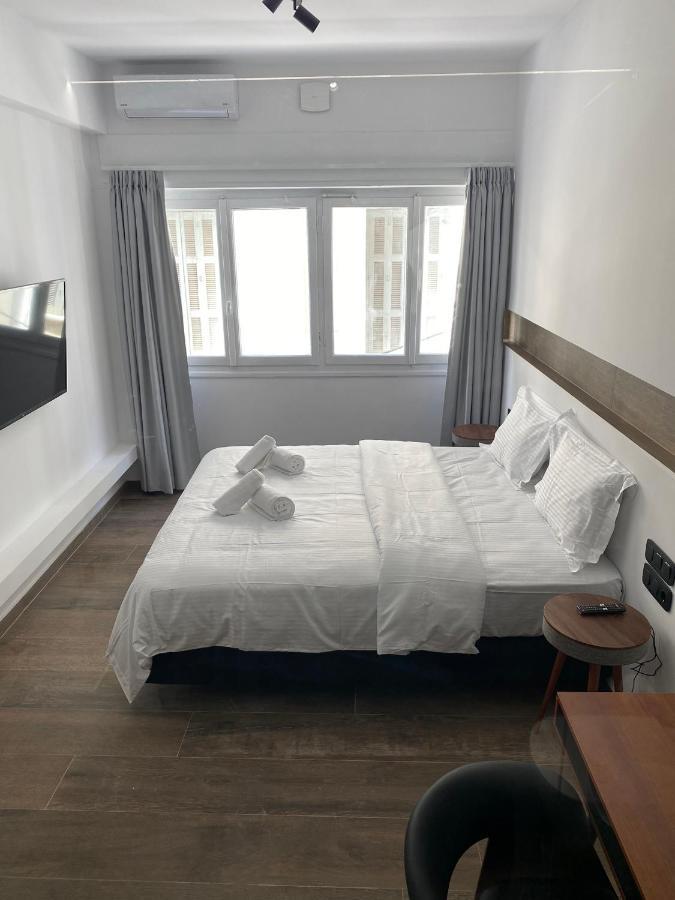 Athens Center Boutique Suites Esterno foto