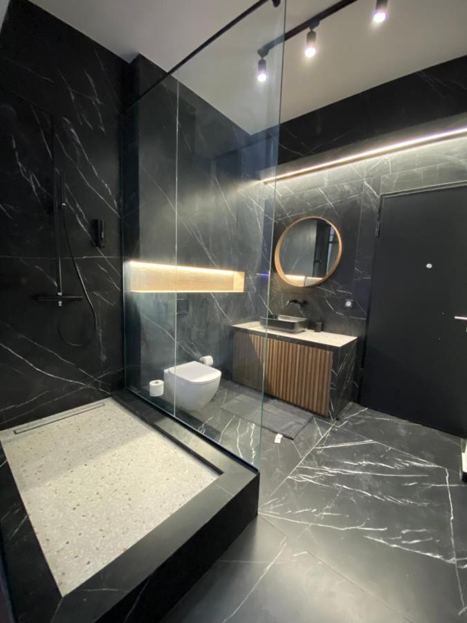 Athens Center Boutique Suites Esterno foto