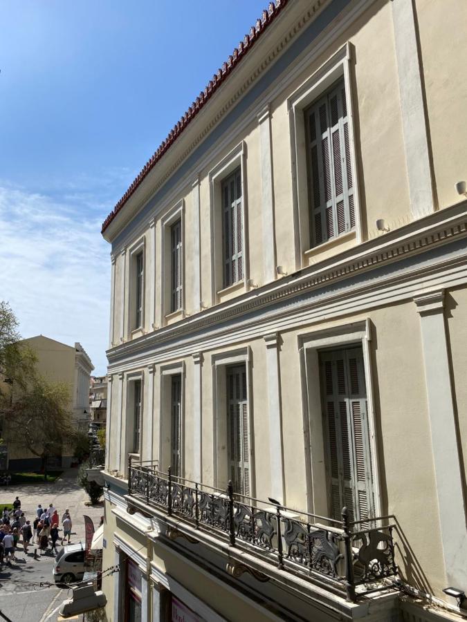 Athens Center Boutique Suites Esterno foto
