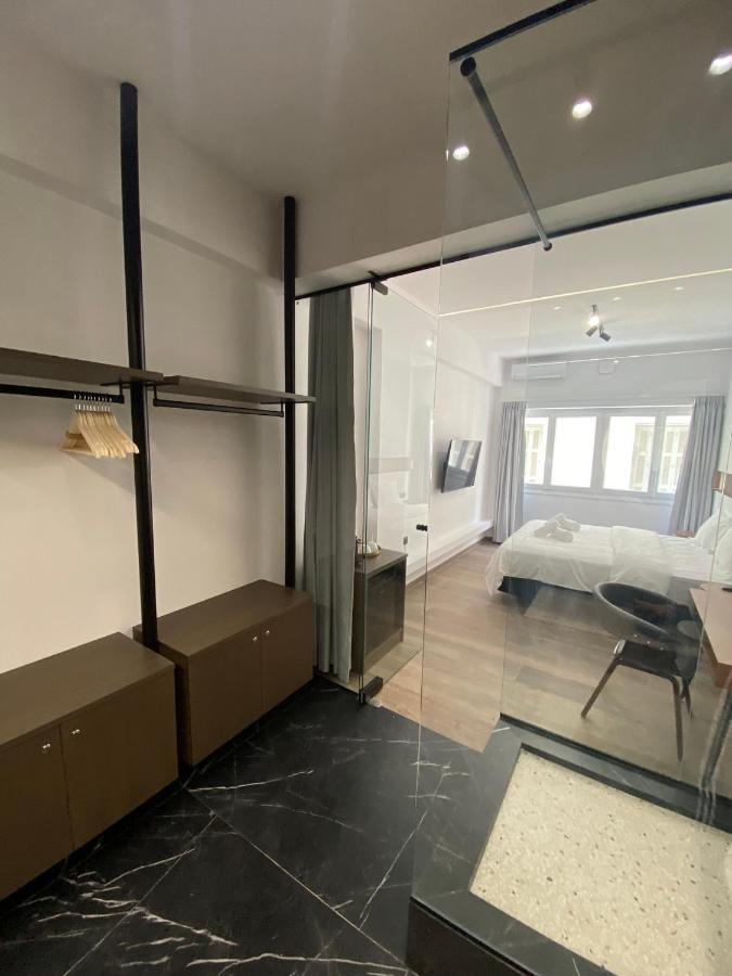 Athens Center Boutique Suites Esterno foto